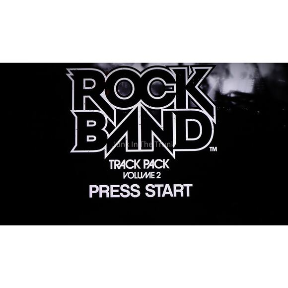 Working Xbox 360 Rock Band Game - Picture 4 of 5